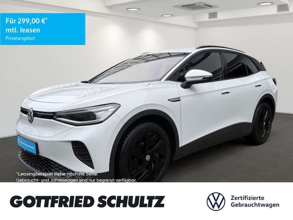 Volkswagen ID.4 2022 Elektrisch