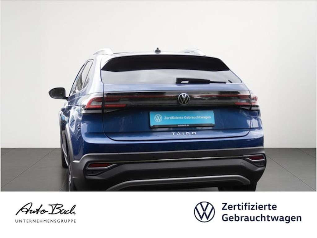 Volkswagen Taigo