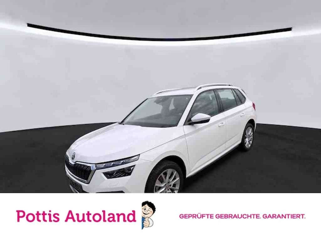 Skoda Kamiq 2022 Benzine