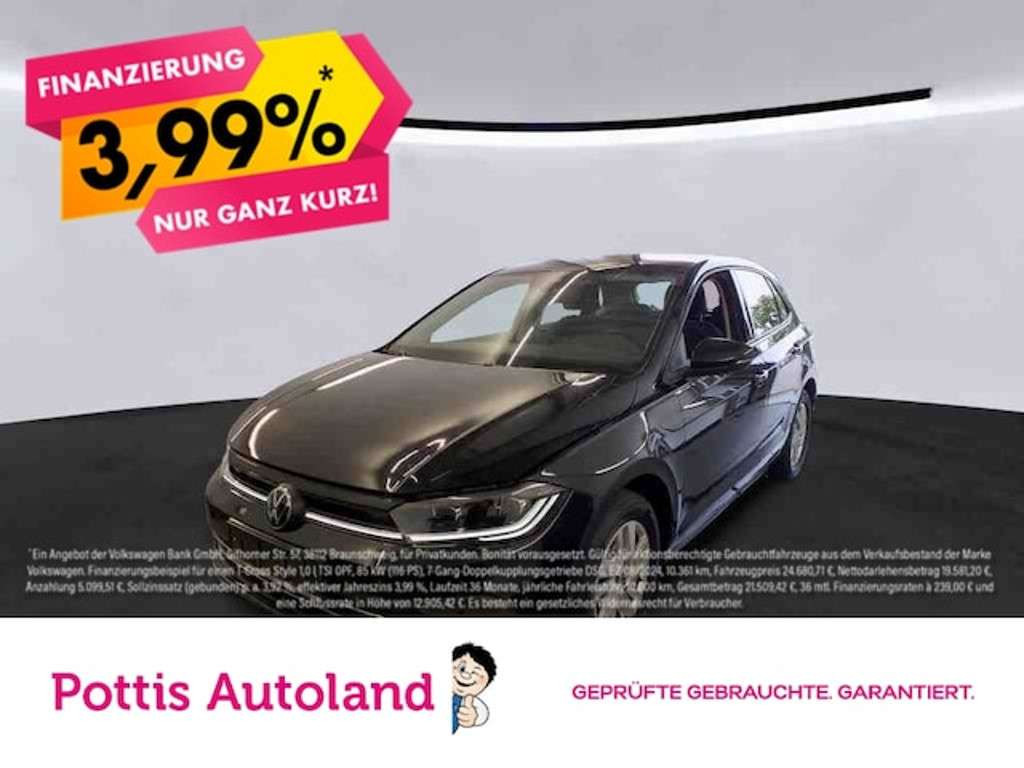 Volkswagen Polo 2022 Benzine