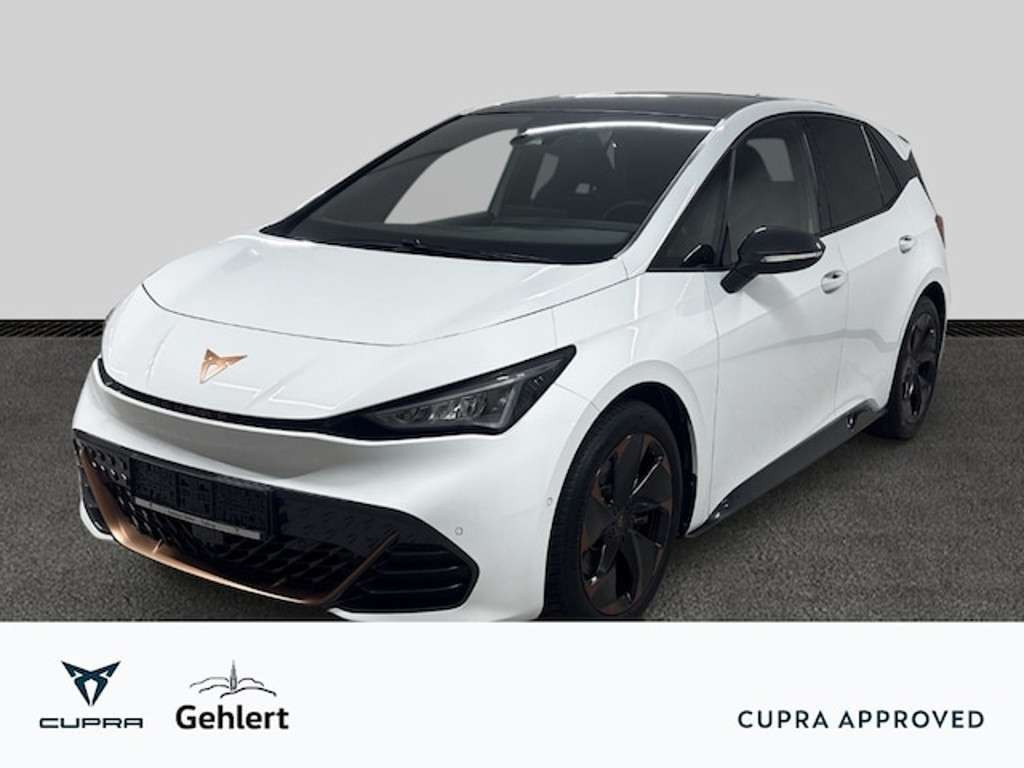 Cupra Born 2022 Elektrisch