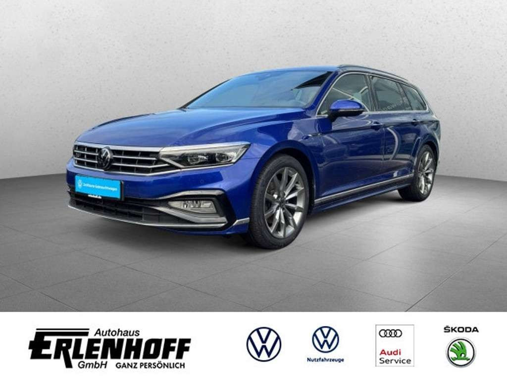 Volkswagen Passat 2023 Benzine