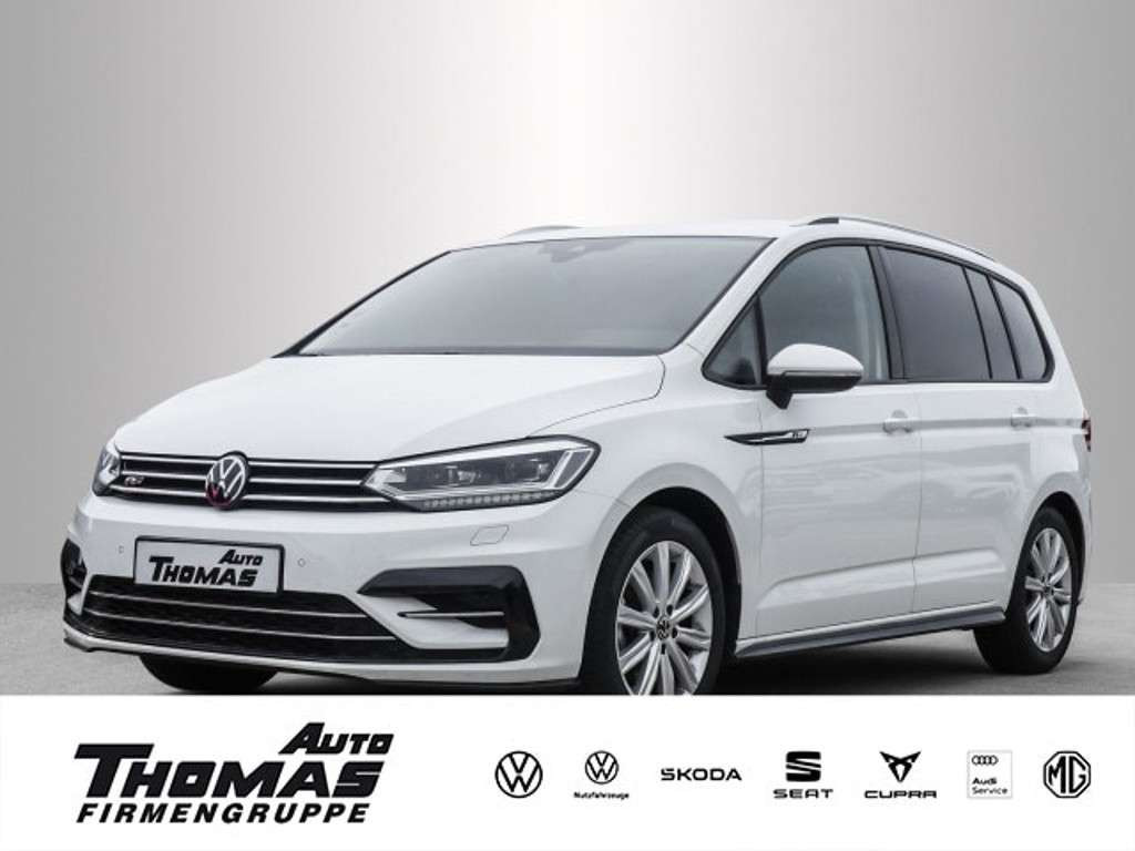 Volkswagen Touran 2025 Benzine