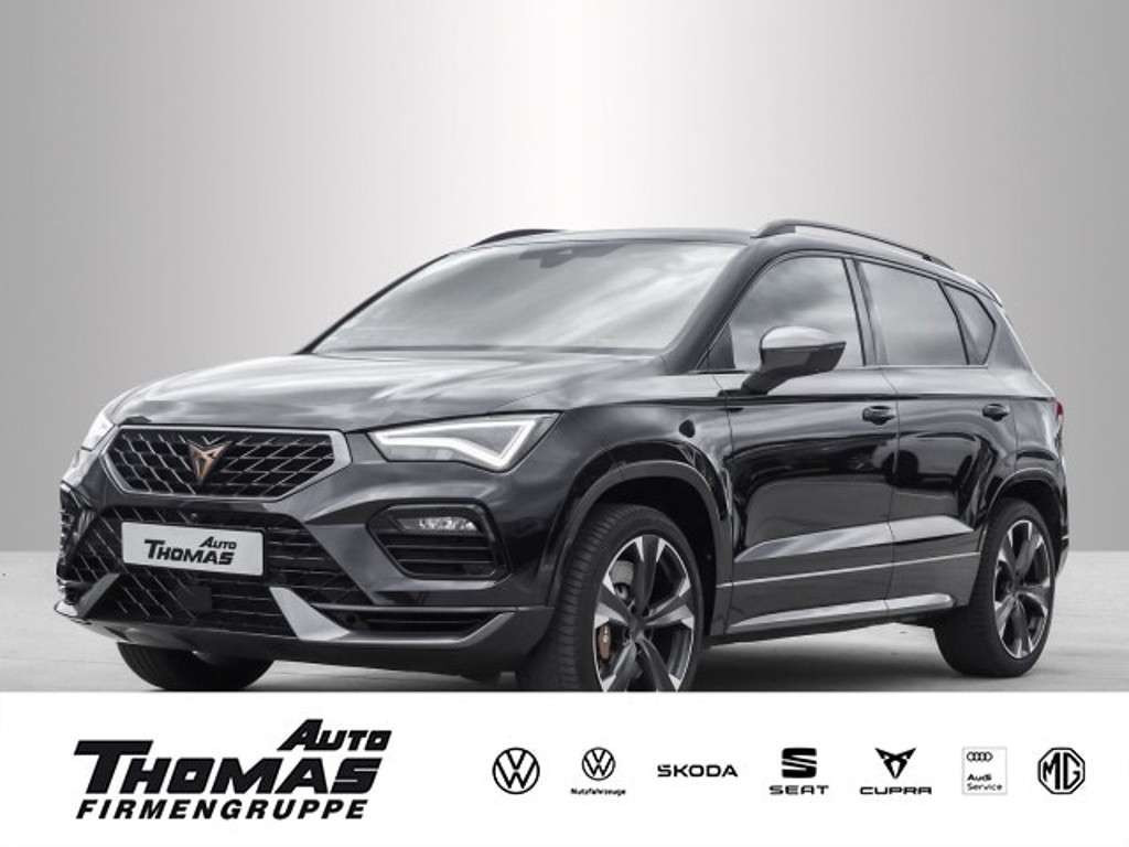 Cupra Ateca 2022 Benzine