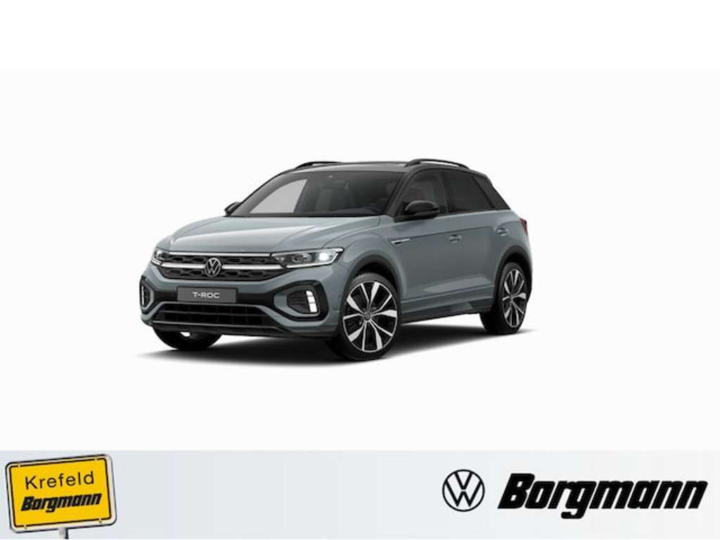 Volkswagen T-Roc 2025 Benzine