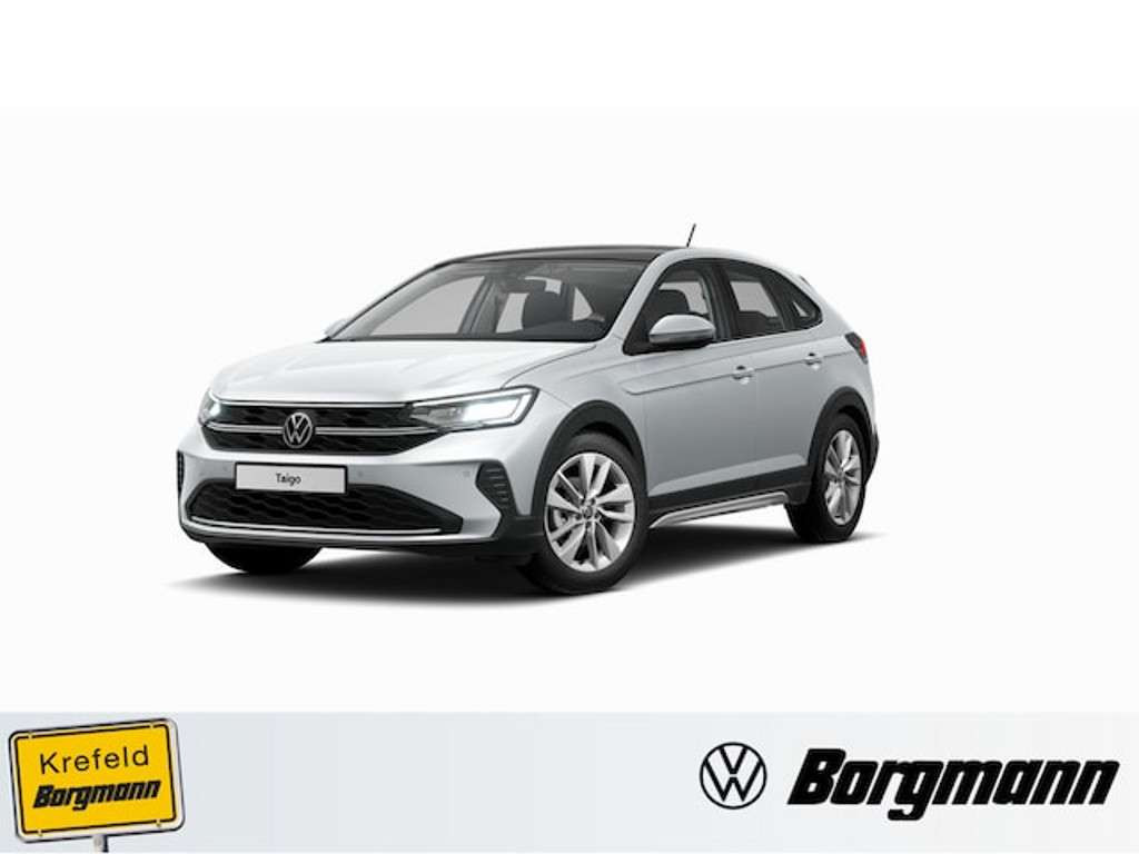 Volkswagen Taigo 2024 Benzine