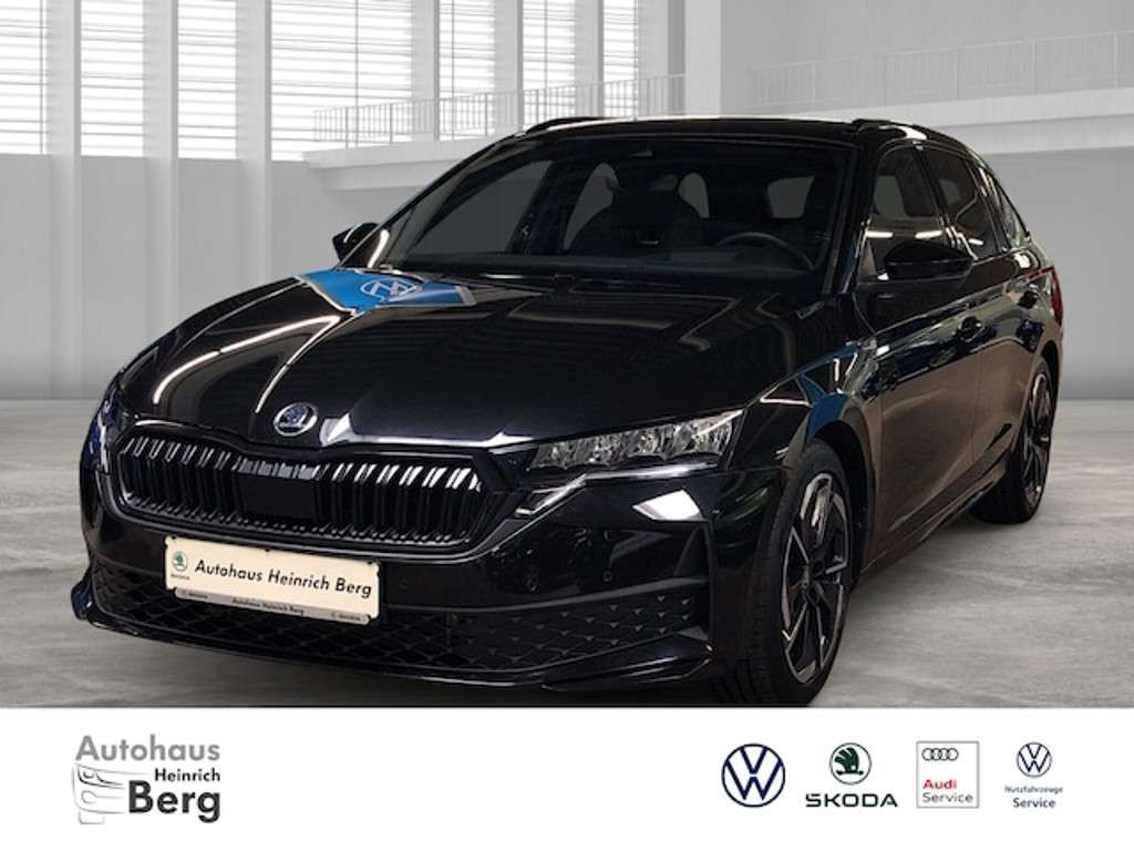 Skoda Octavia 2024 Diesel