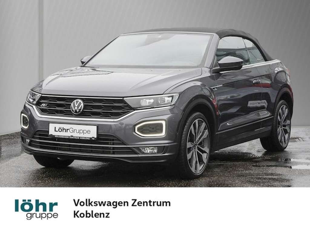 Volkswagen T-Roc 2021 Benzine