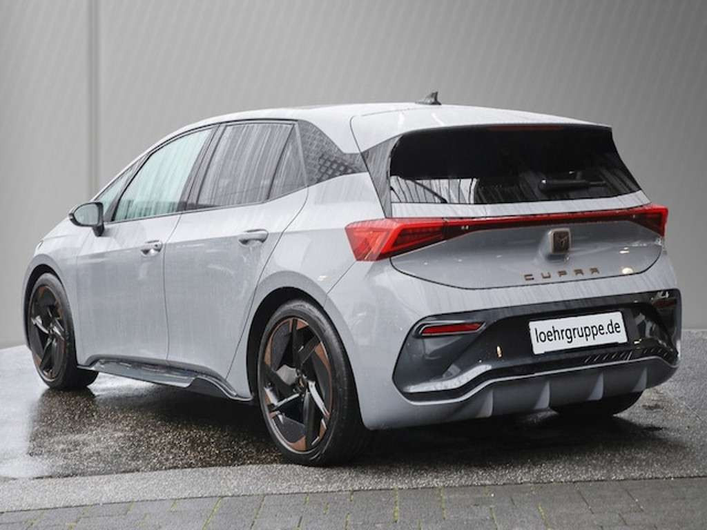 Cupra Born