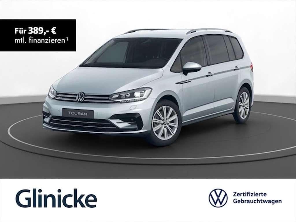 Volkswagen Touran 2025 Benzine