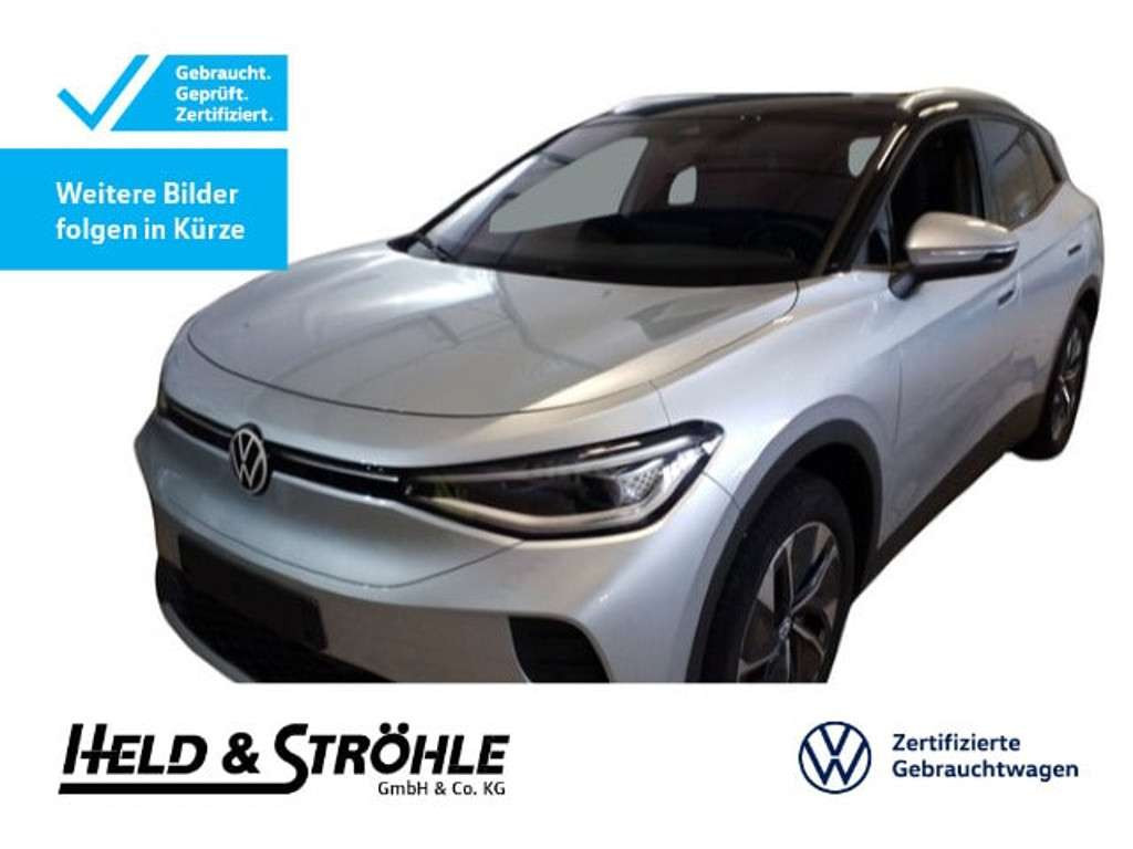 Volkswagen ID.4 2025 Elektrisch