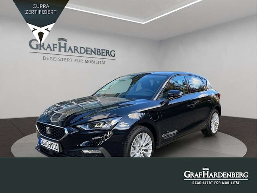 Seat Leon 2025 Hybride Benzine