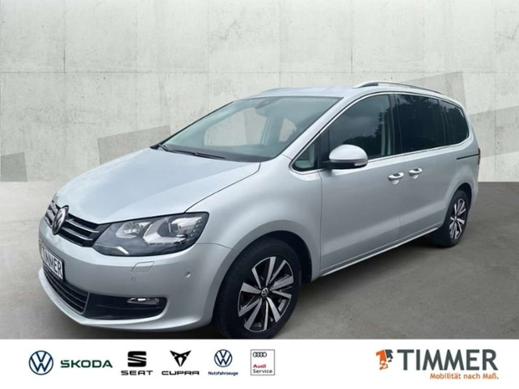 Volkswagen Sharan 2021 Benzine