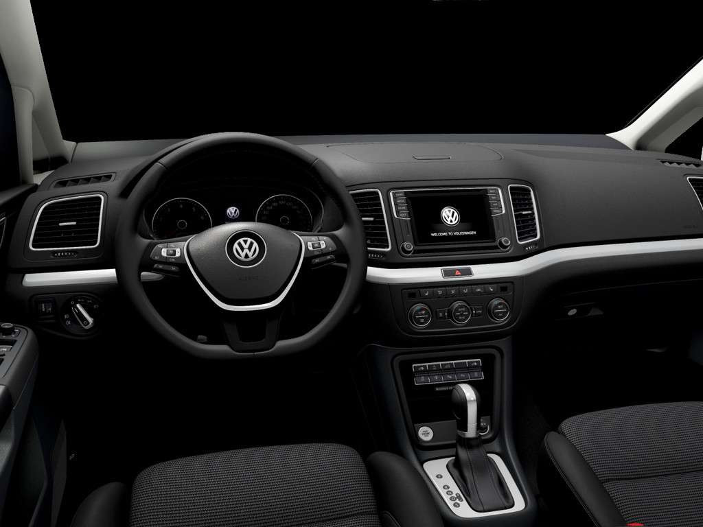 Volkswagen Sharan