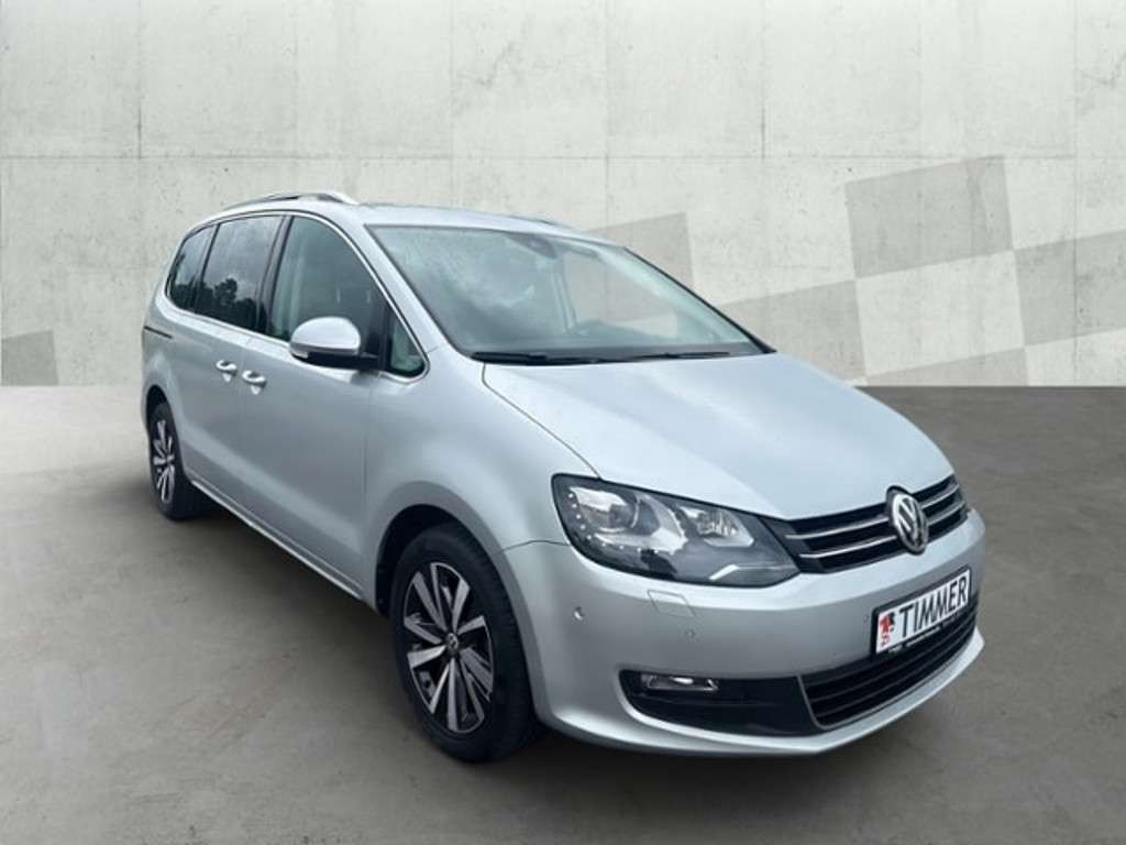 Volkswagen Sharan