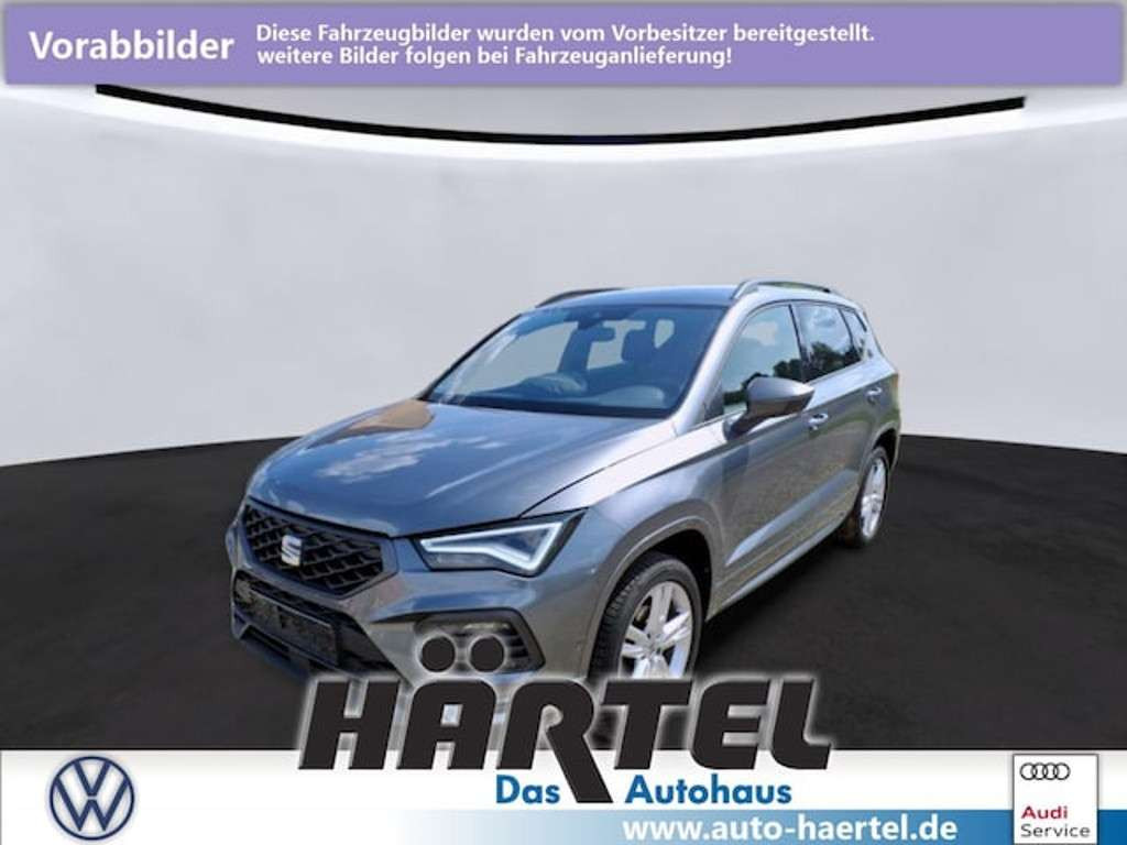 Seat Ateca 2022 Benzine