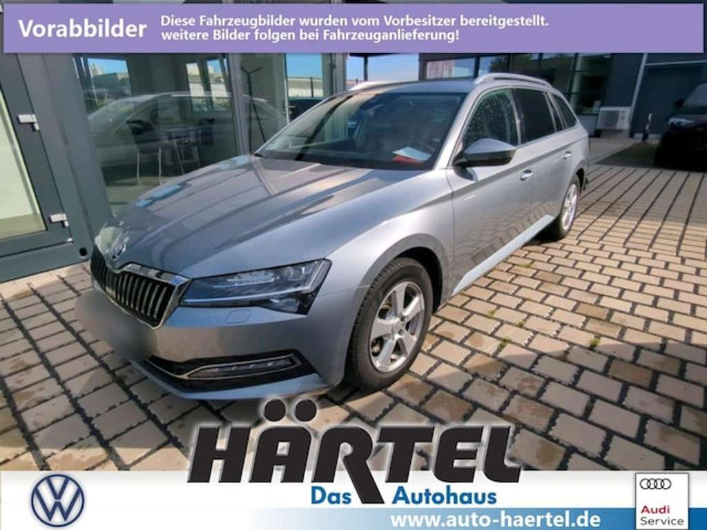 Skoda Superb 2021 Diesel