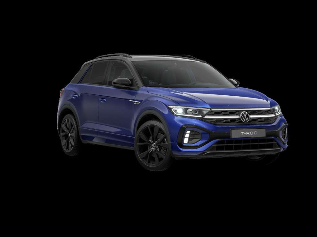 Volkswagen T-Roc 2025 Benzine