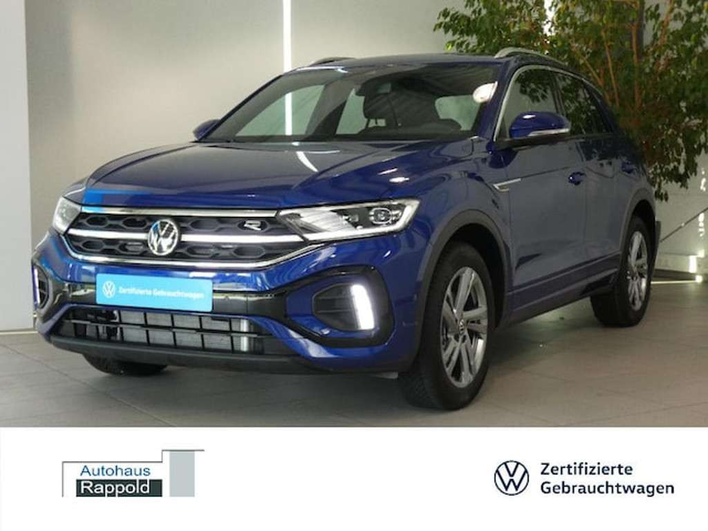 Volkswagen T-Roc 2025 Benzine
