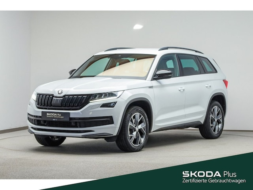 Skoda Kodiaq 2021 Diesel