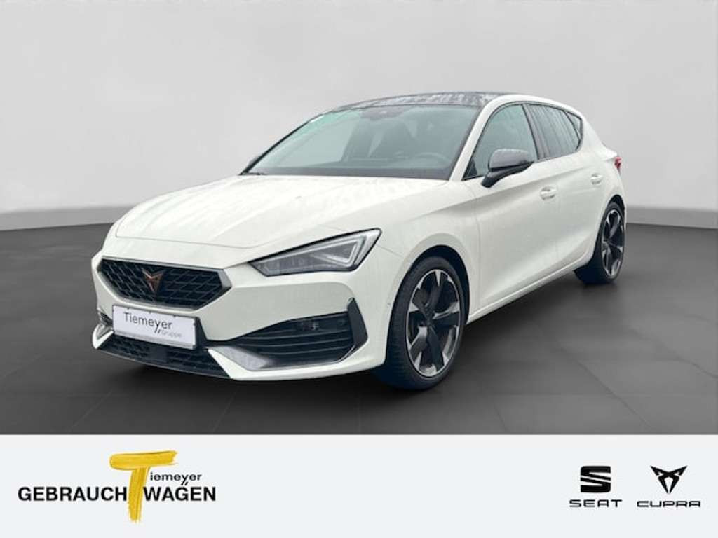 Cupra Leon 2023 Benzine
