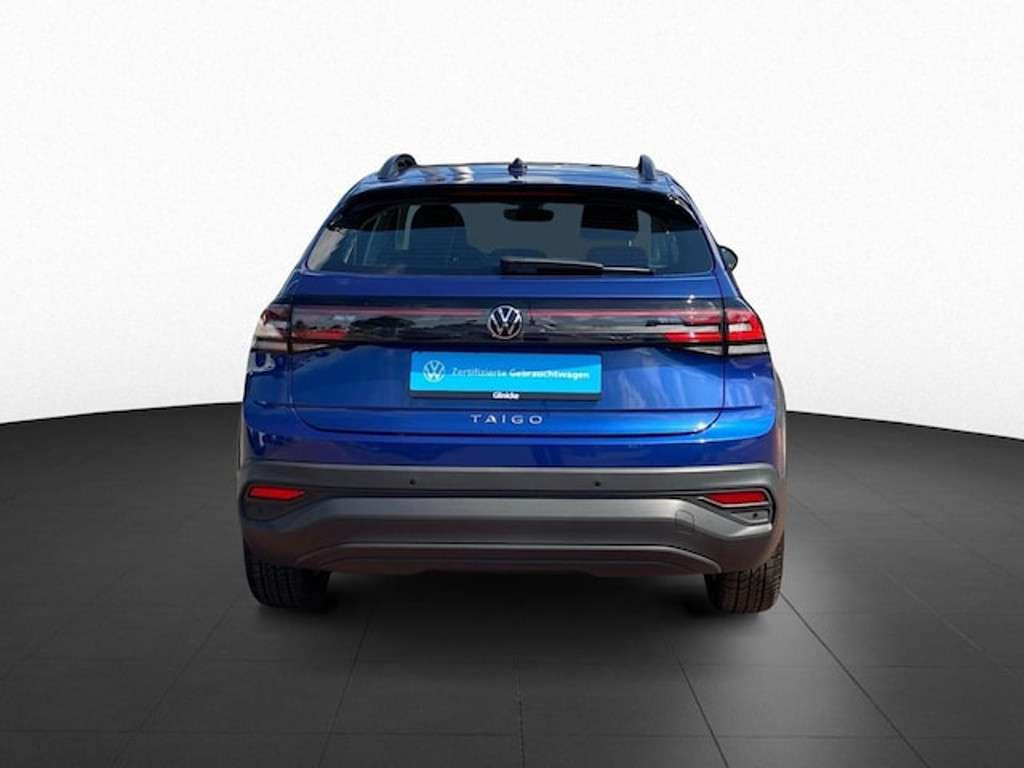 Volkswagen Taigo