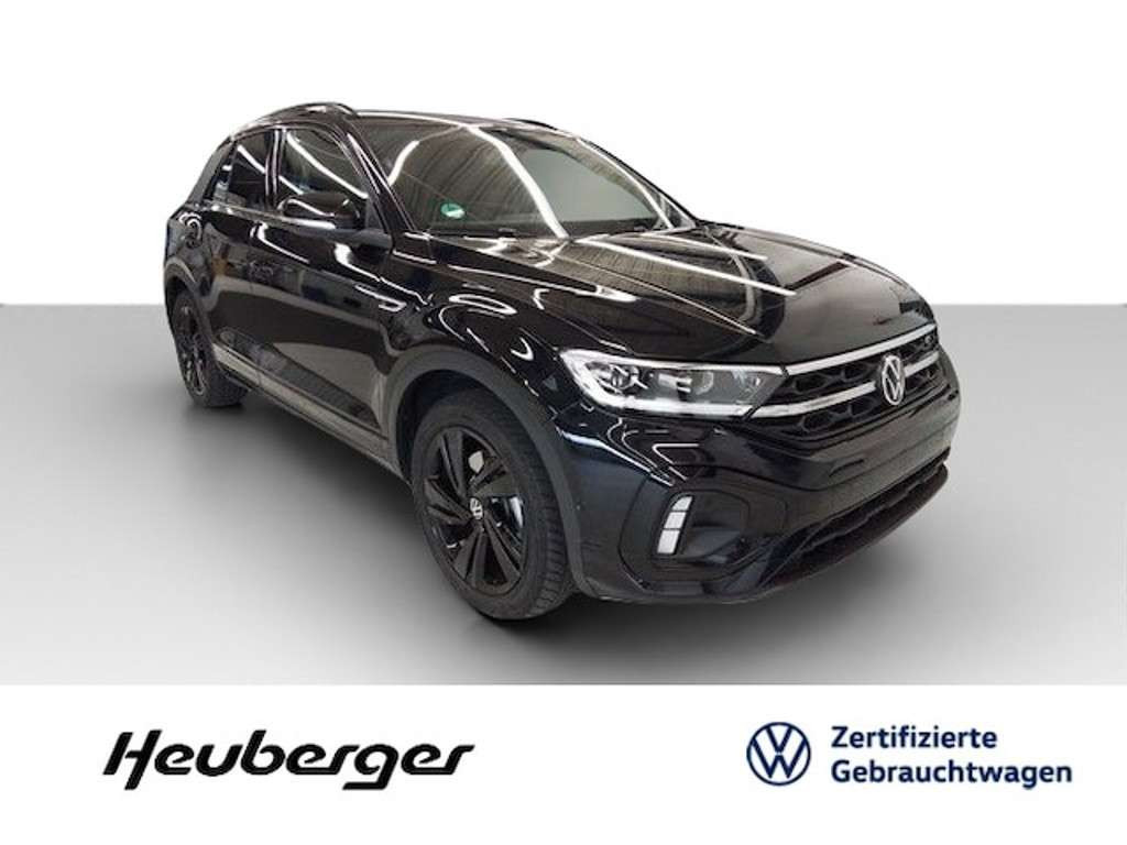 Volkswagen T-Roc 2025 Benzine