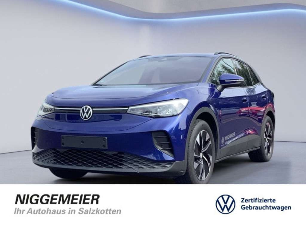 Volkswagen ID.4 2024 Elektrisch