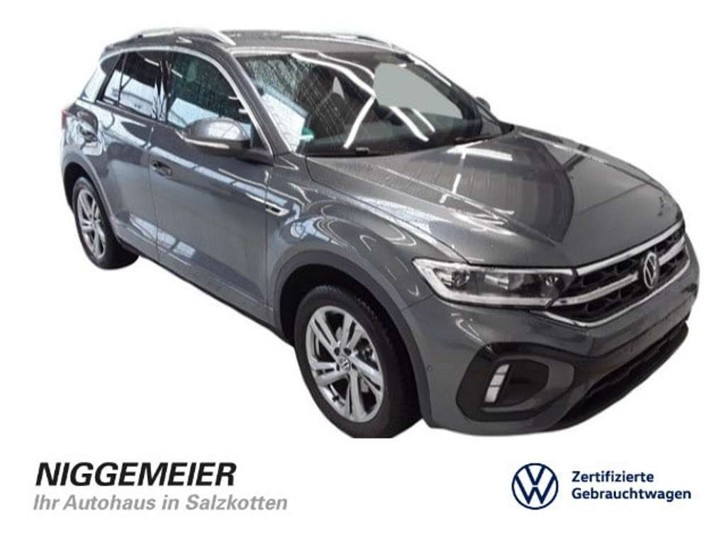 Volkswagen T-Roc 2025 Benzine