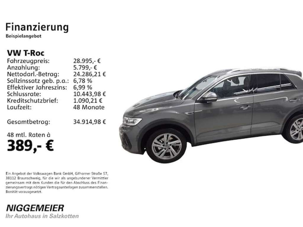 Volkswagen T-Roc