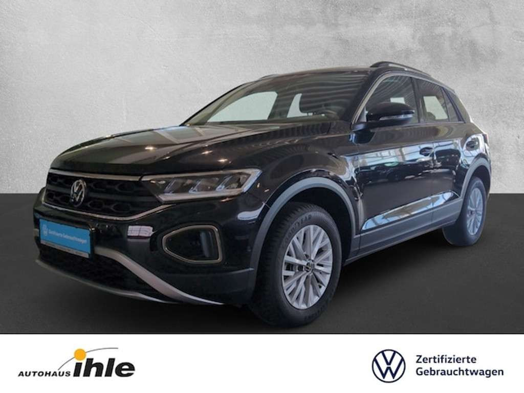 Volkswagen T-Roc 2024 Benzine