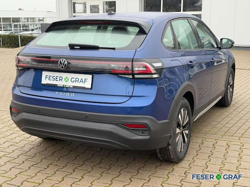 Volkswagen Taigo