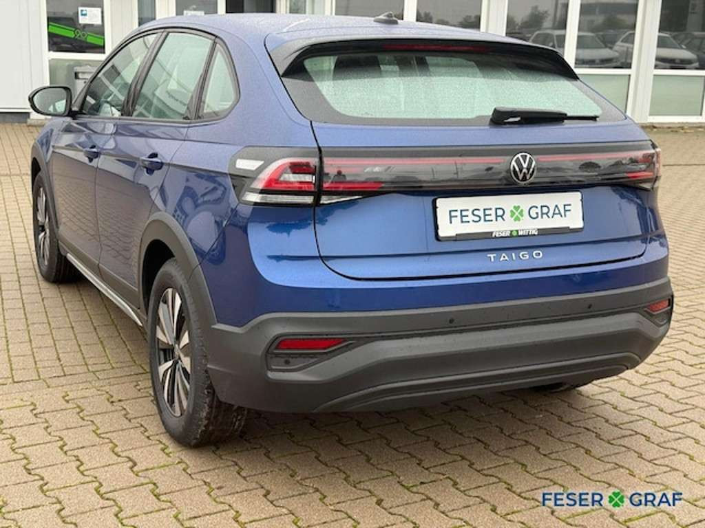 Volkswagen Taigo