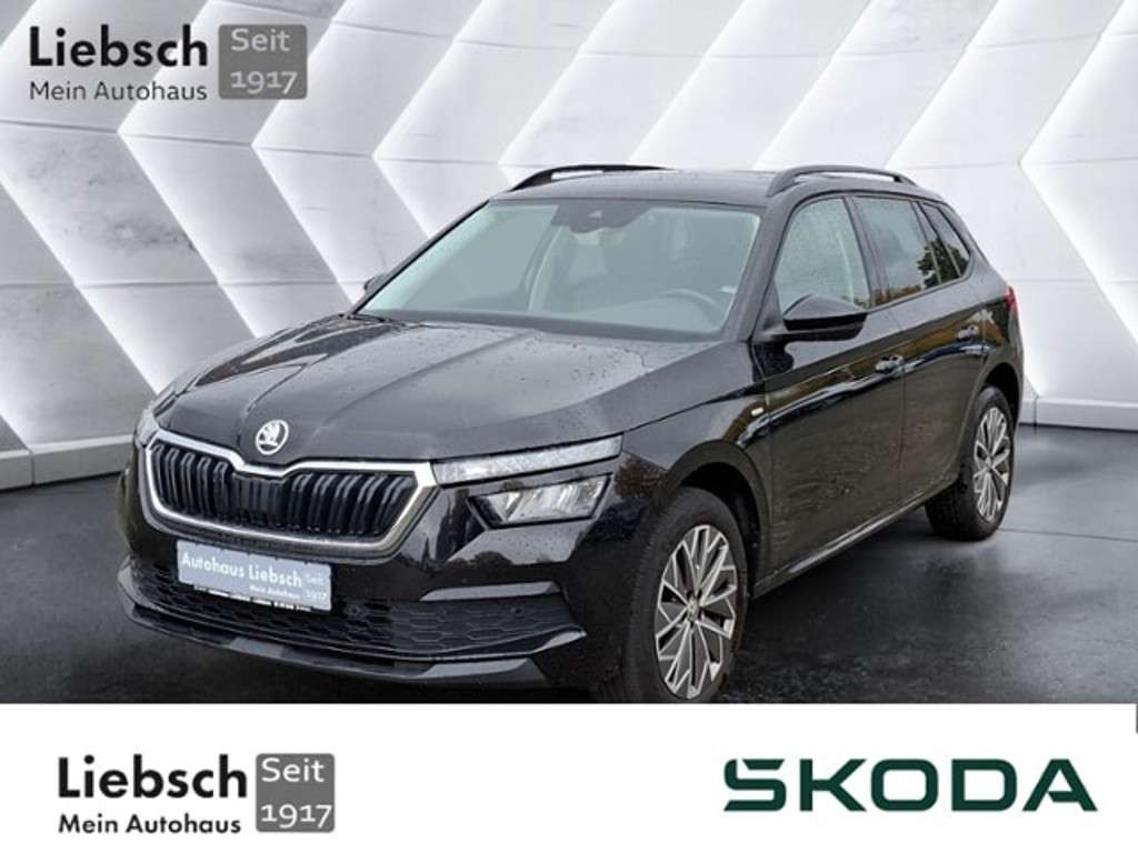 Skoda Kamiq 2021 Benzine