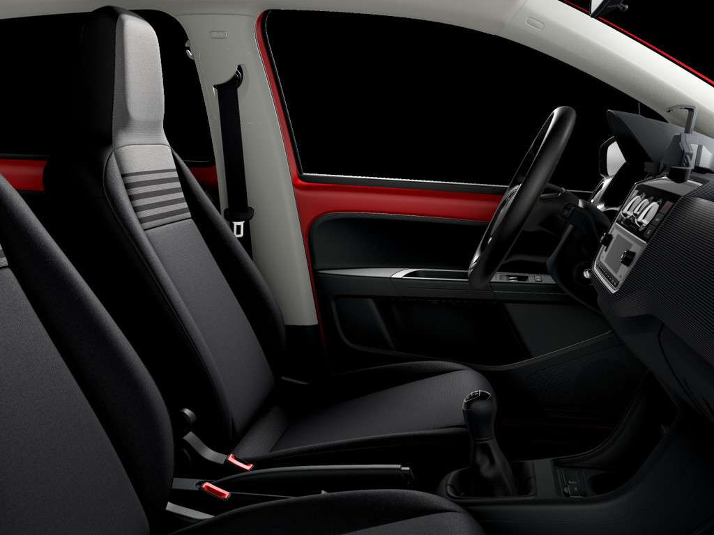Volkswagen up!