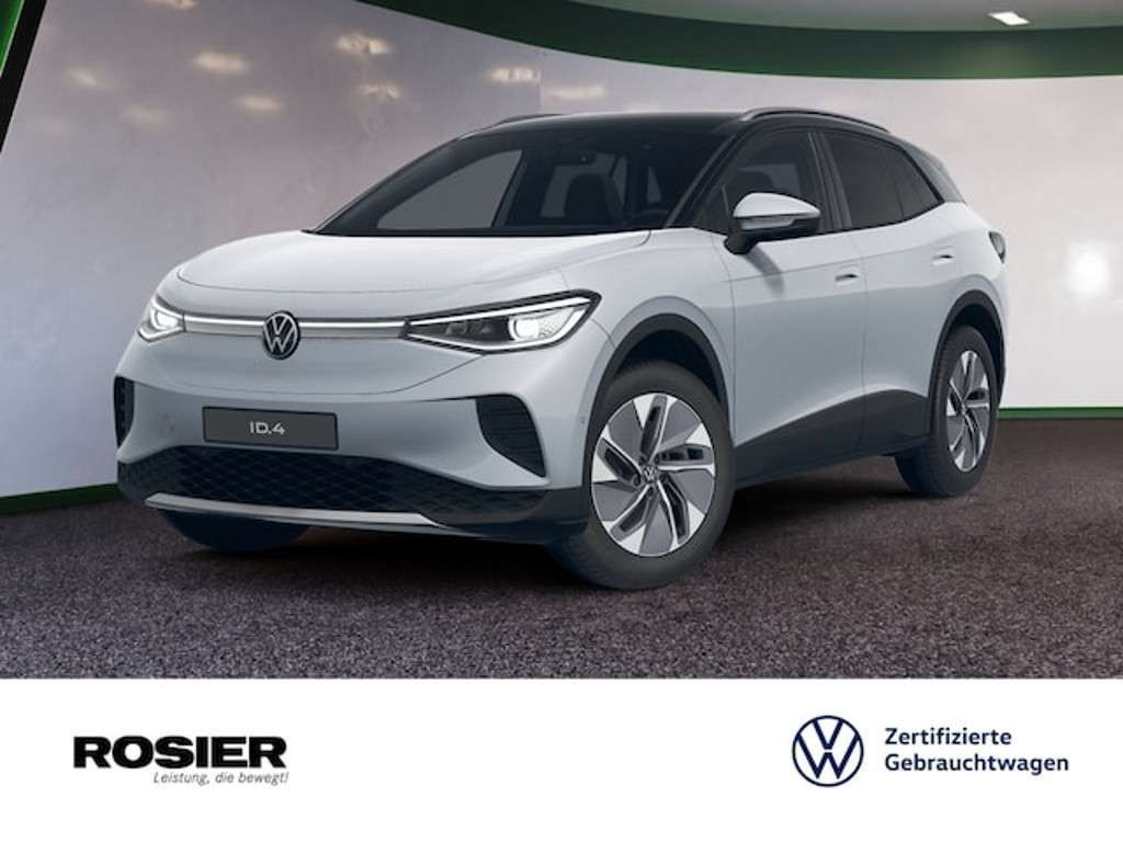 Volkswagen ID.4 2025 Elektrisch