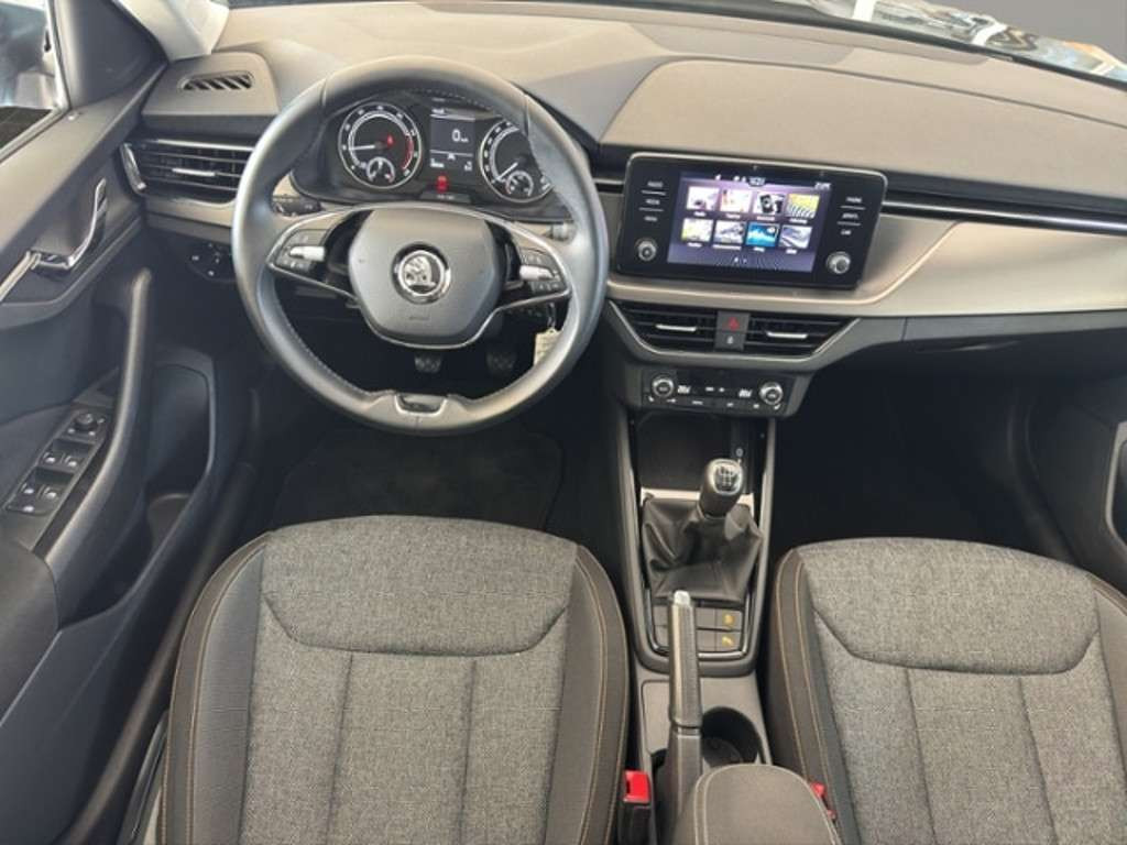 Skoda Kamiq