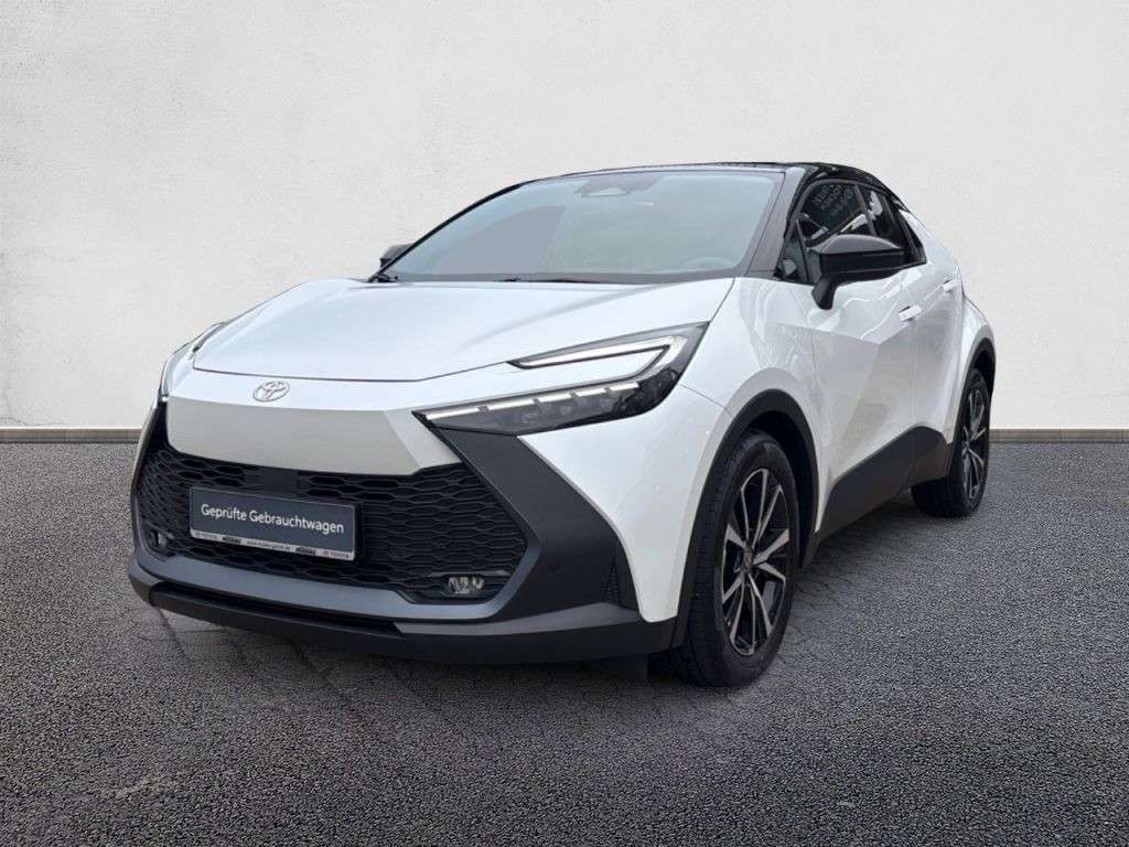 Toyota C-HR 2024 Hybride Benzine