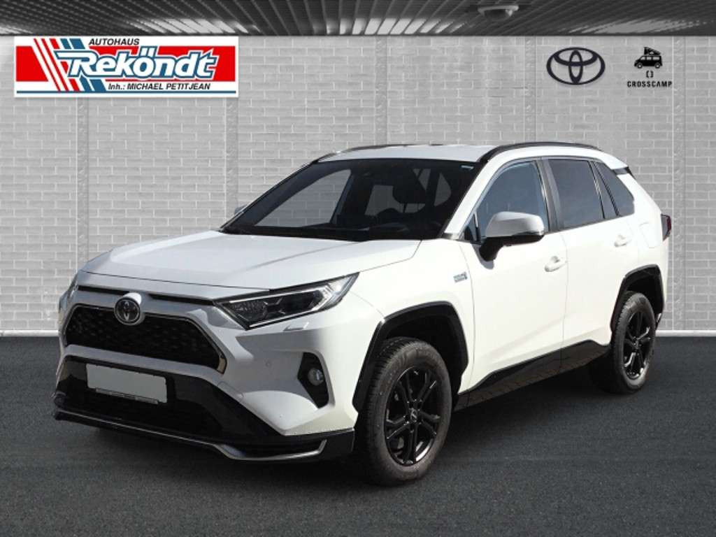 Toyota RAV4 2022 Hybride Benzine