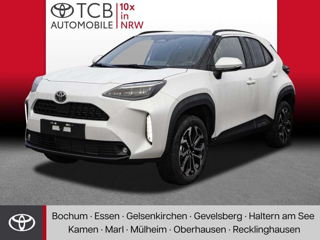 Toyota Yaris Cross 2024 Hybride Benzine