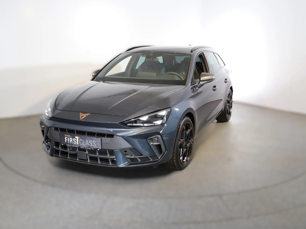 Cupra Leon 2025 Benzine