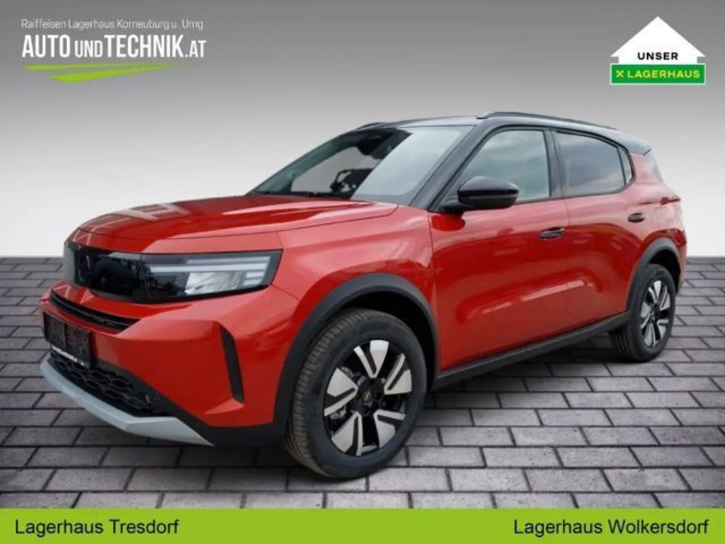 Opel Frontera 2025 Elektrisch