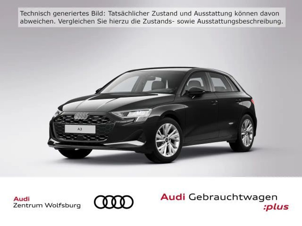 Audi A3 2025 Benzine