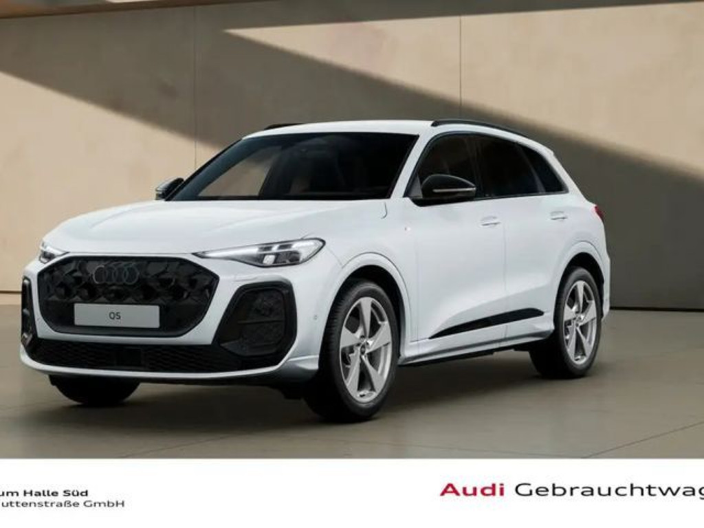 Audi Q5 2025 Benzine