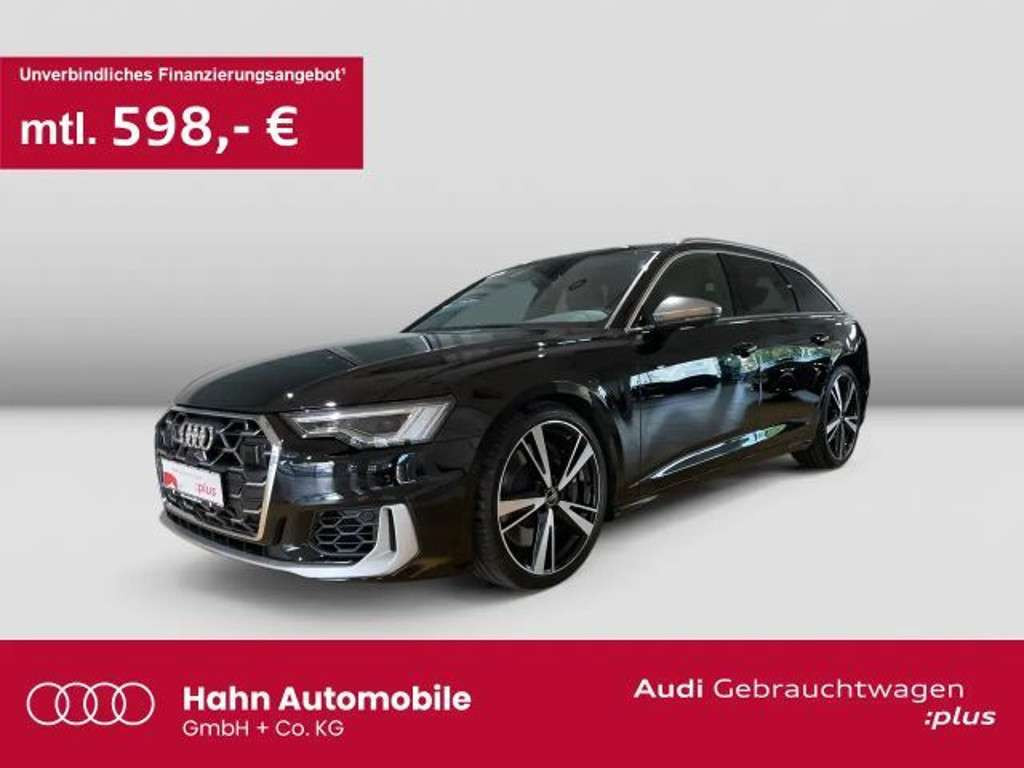 Audi S6 2024 Diesel