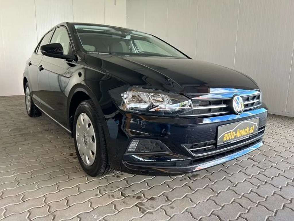 Volkswagen Polo 2021 Benzine