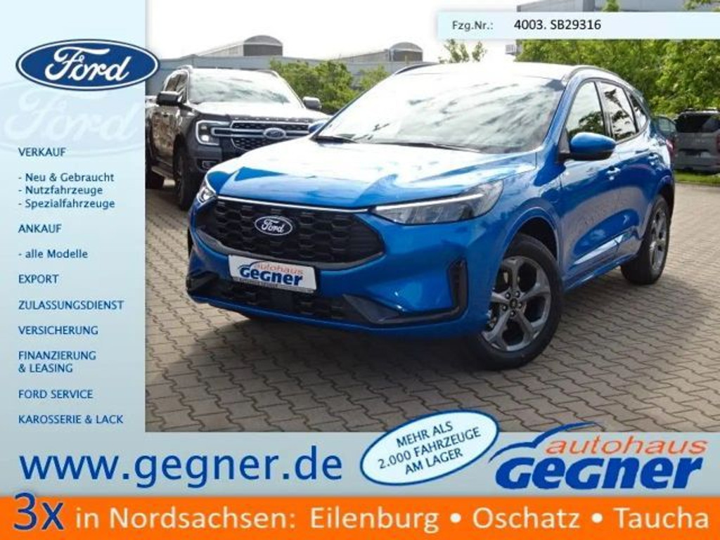 Ford Kuga 2025 Hybride Benzine