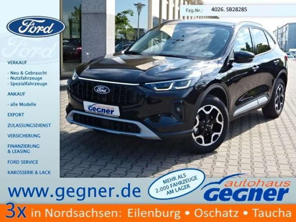 Ford Kuga 2025 Hybride Benzine