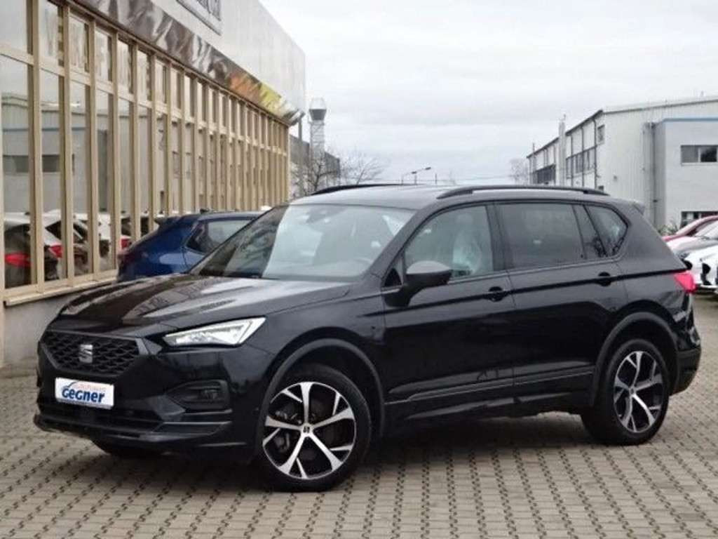 Seat Tarraco