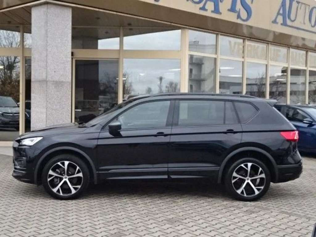Seat Tarraco